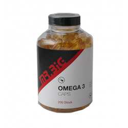 MR.BIG Omega 3 1000mg 200 kapsułek